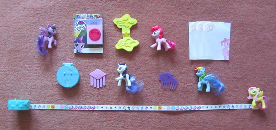 My little pony